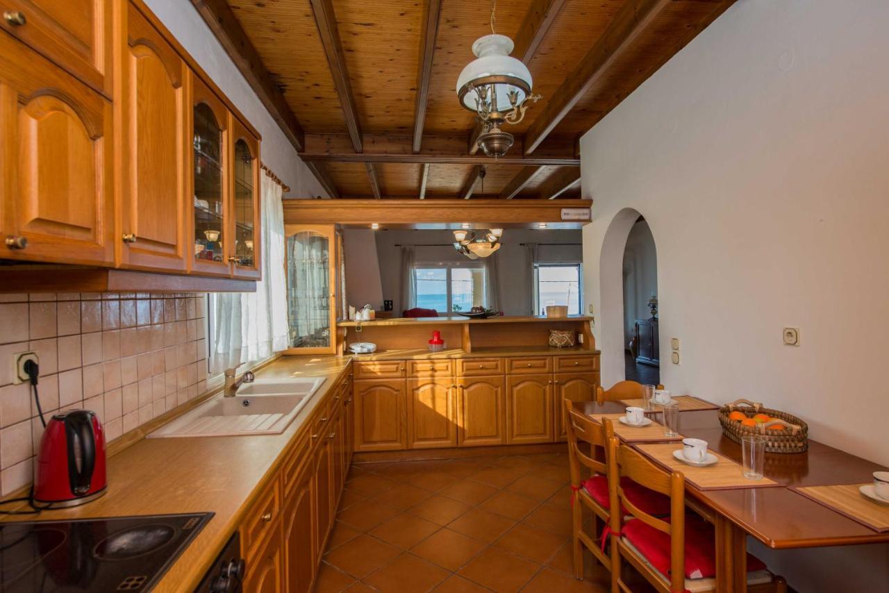 Frosos Beachfront Maisonette Acharavi Ахараві Екстер'єр фото