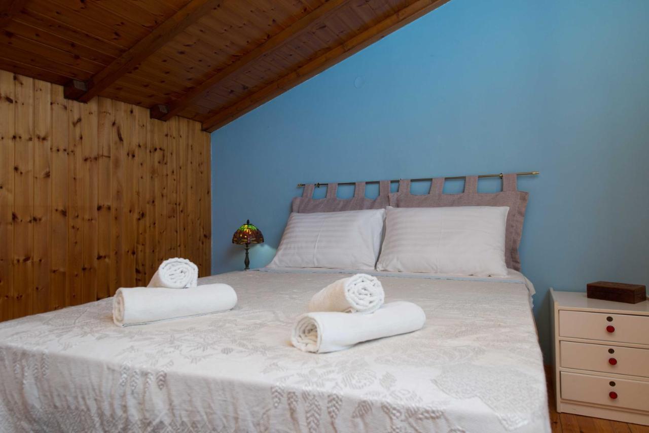 Frosos Beachfront Maisonette Acharavi Ахараві Екстер'єр фото