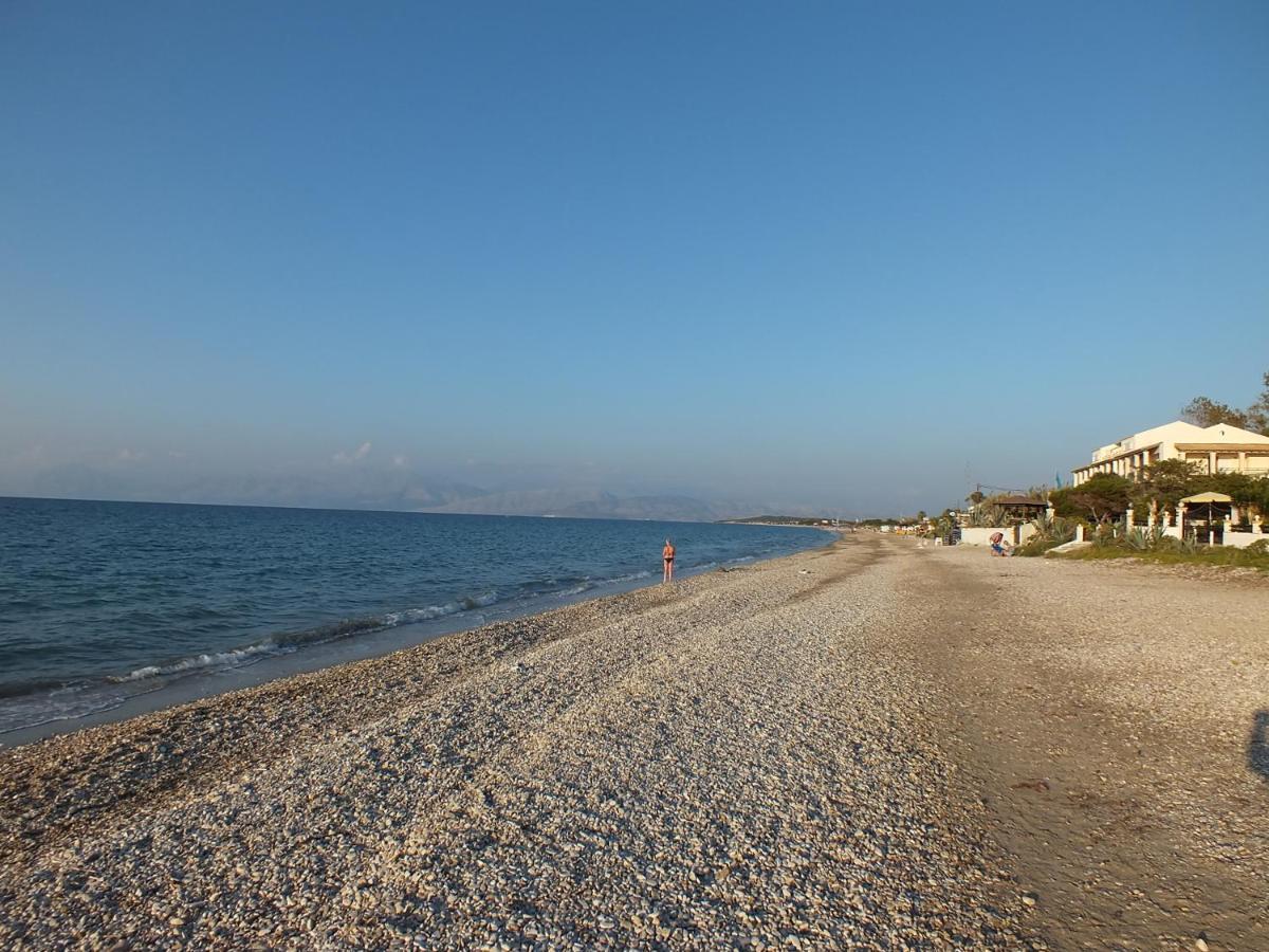 Frosos Beachfront Maisonette Acharavi Ахараві Екстер'єр фото